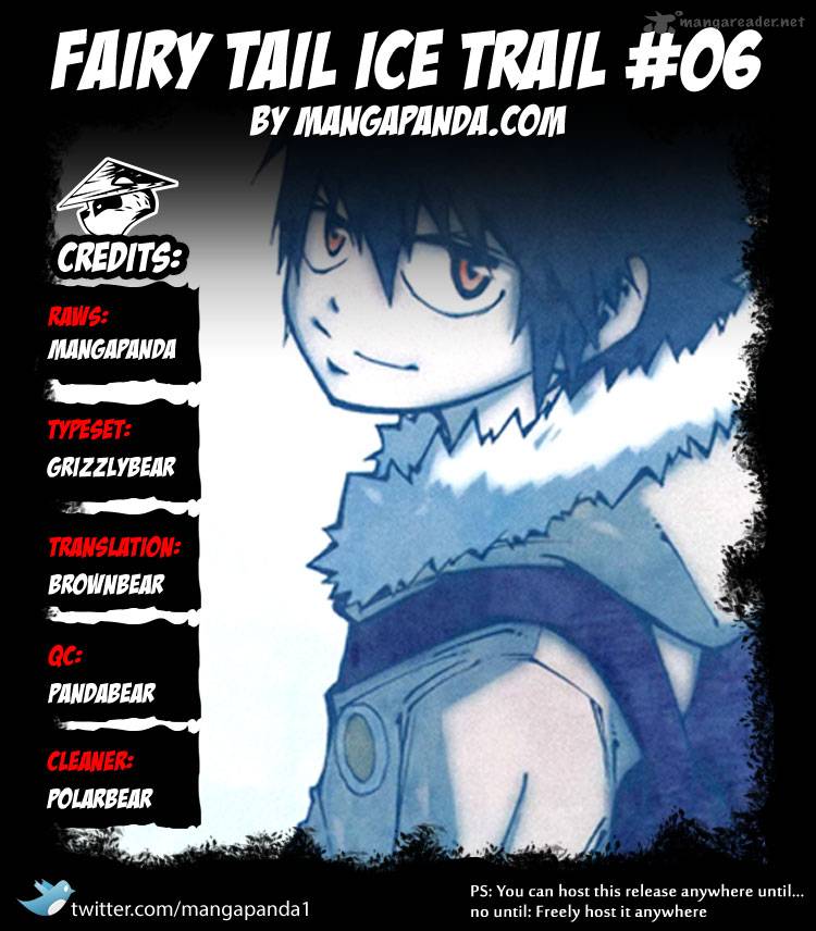 Tale Of Fairy Ice Trail Koori No Kiseki 6 30