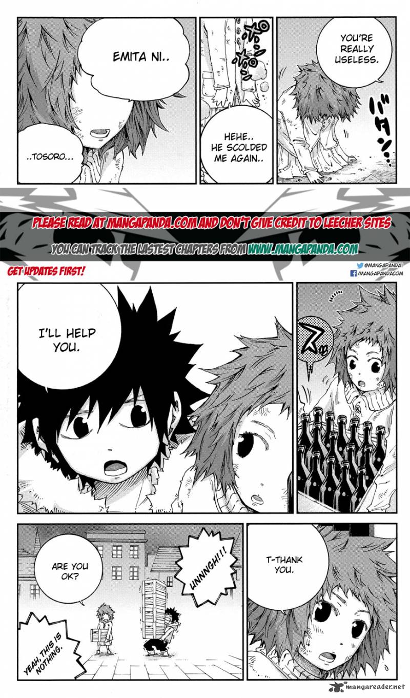 Tale Of Fairy Ice Trail Koori No Kiseki 6 7