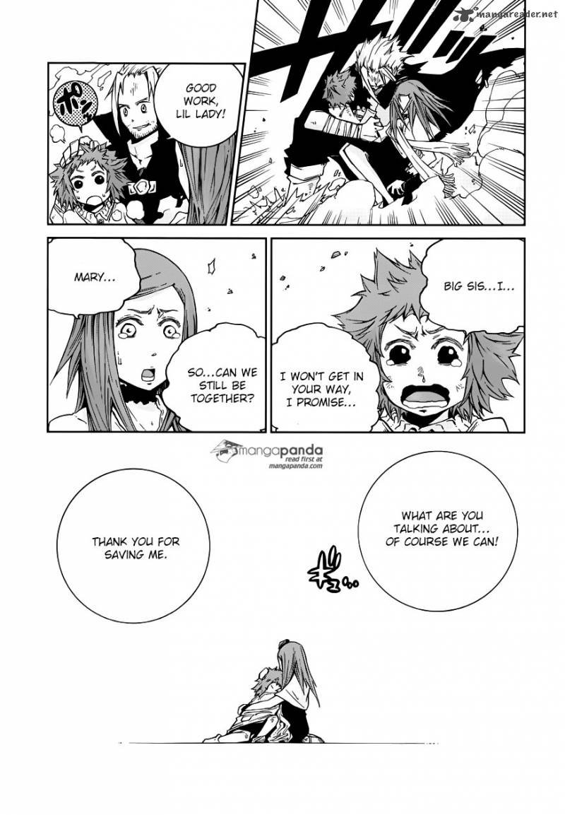Tale Of Fairy Ice Trail Koori No Kiseki 7 14