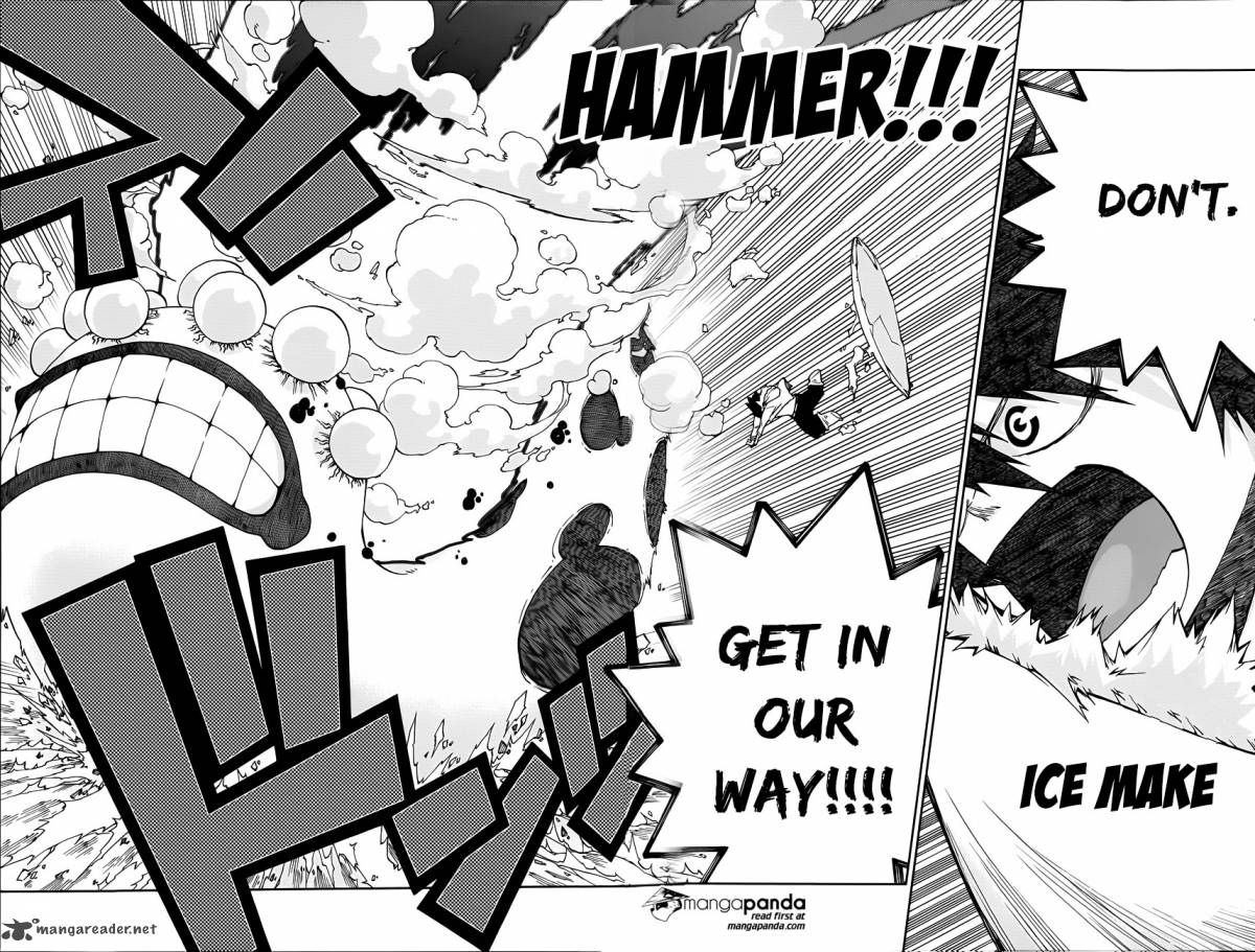 Tale Of Fairy Ice Trail Koori No Kiseki 7 20