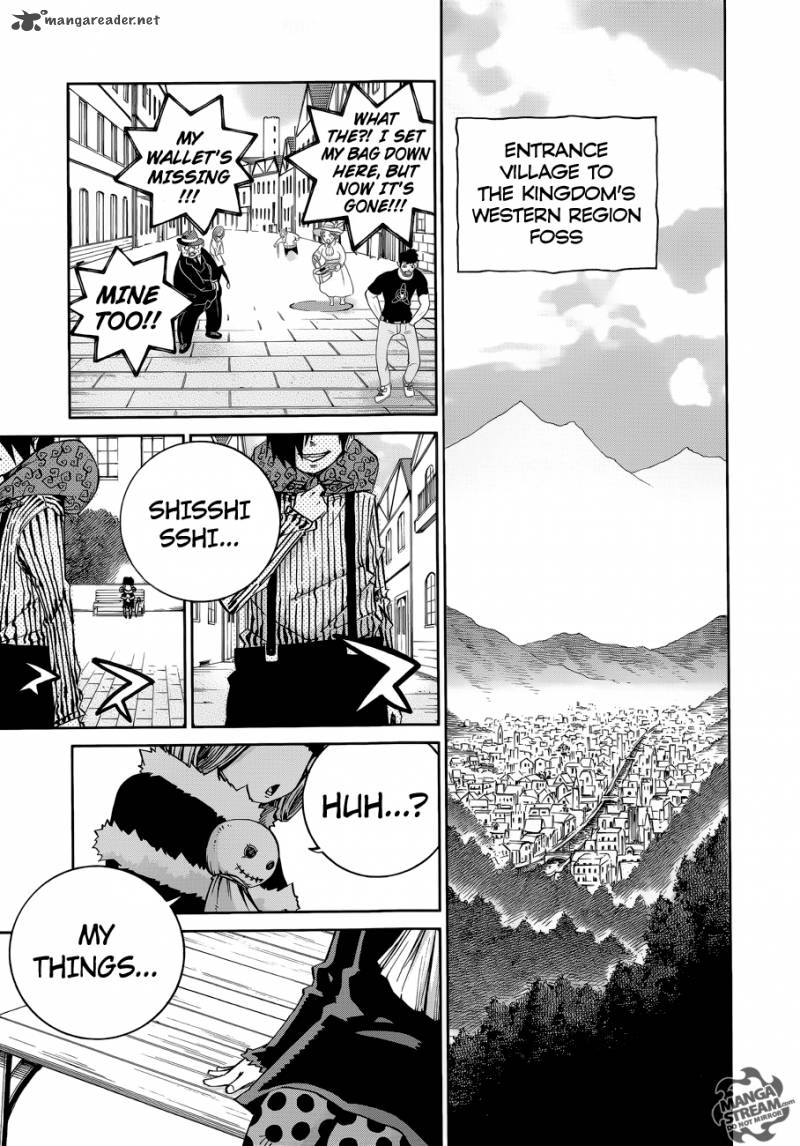 Tale Of Fairy Ice Trail Koori No Kiseki 8 11