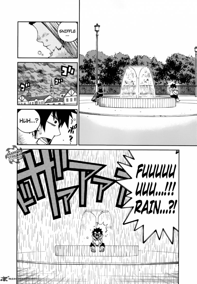 Tale Of Fairy Ice Trail Koori No Kiseki 8 14