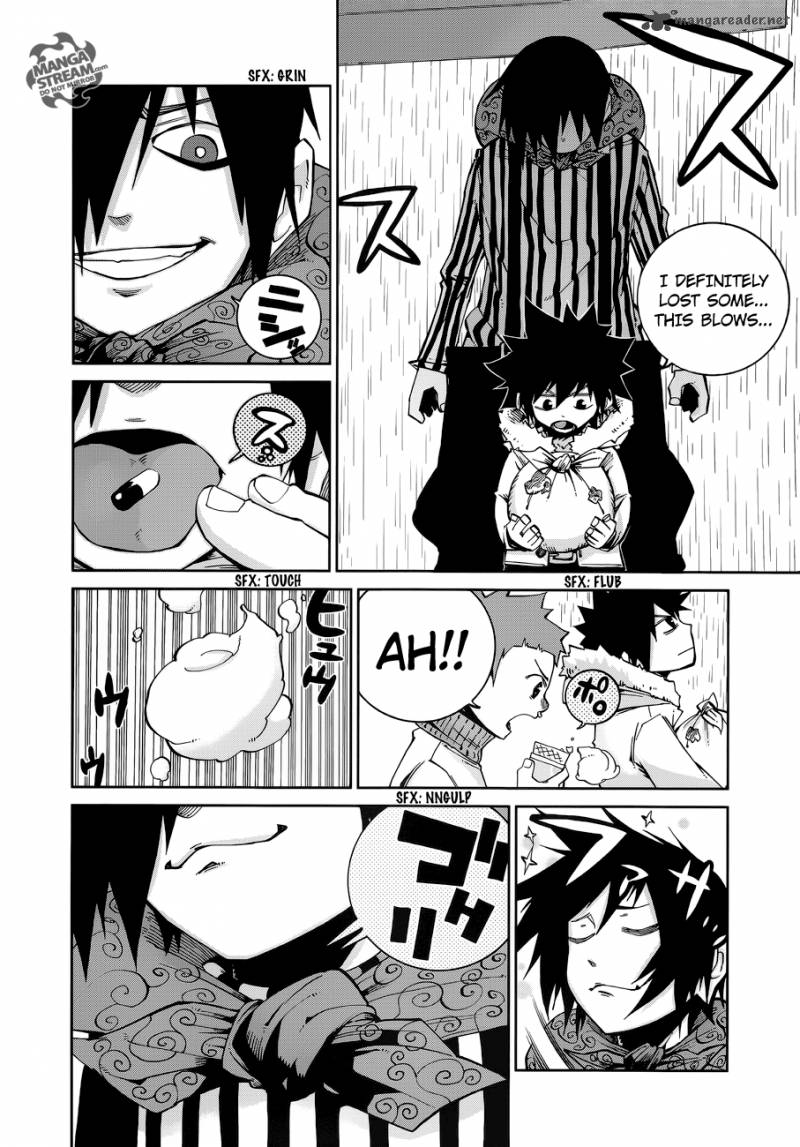 Tale Of Fairy Ice Trail Koori No Kiseki 8 16