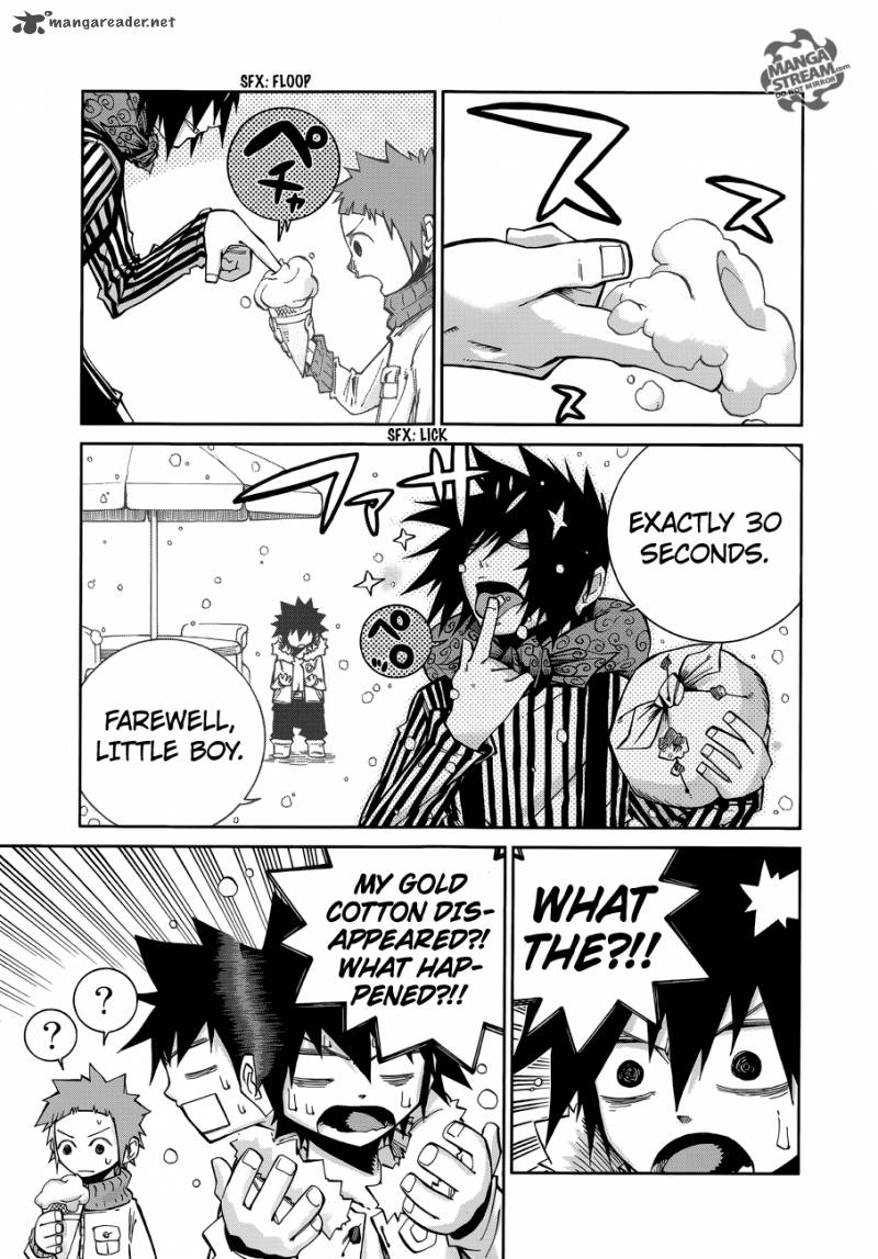 Tale Of Fairy Ice Trail Koori No Kiseki 8 19