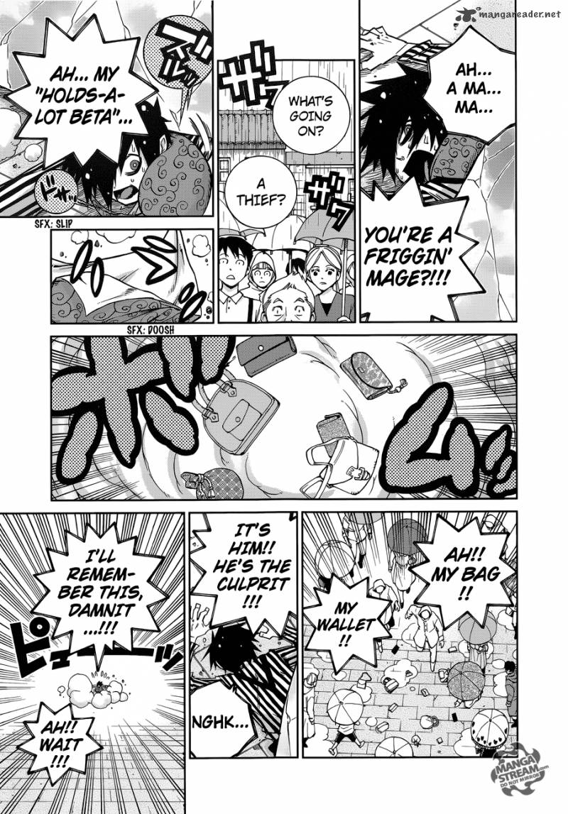 Tale Of Fairy Ice Trail Koori No Kiseki 8 23
