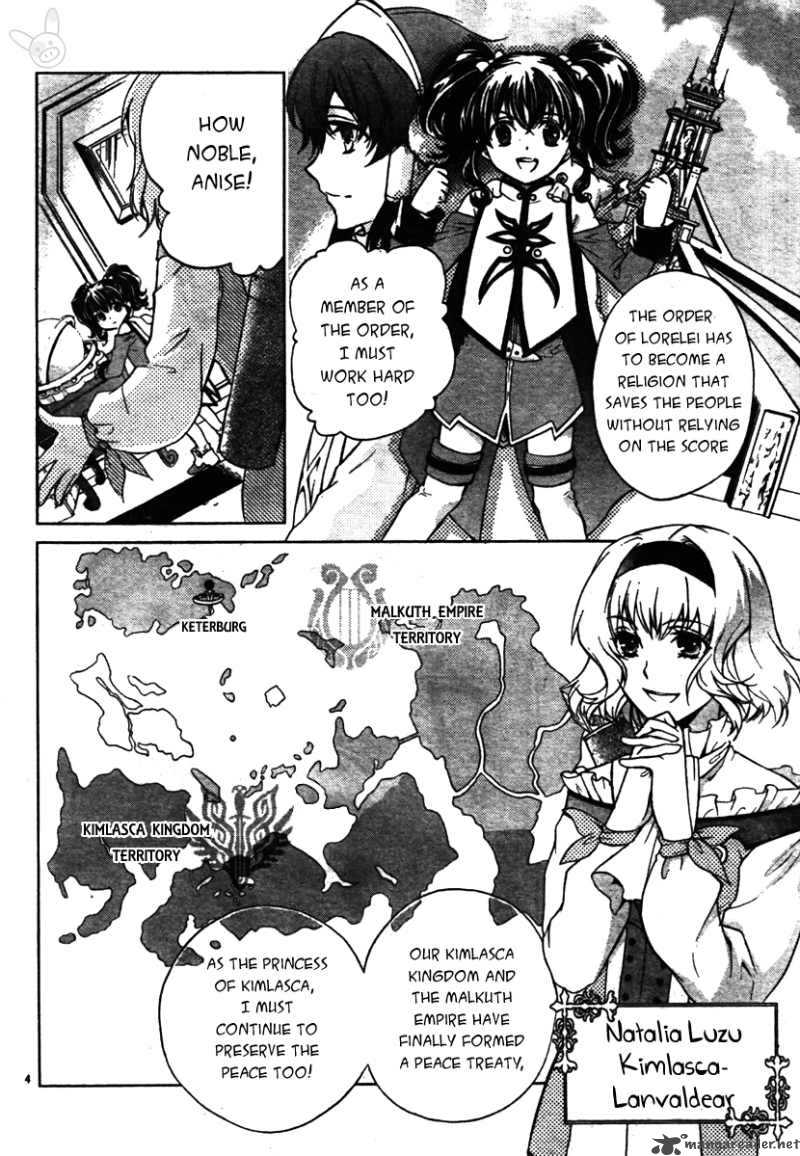 Tale Of The Abyss Reminiscences Of Jade 1 6