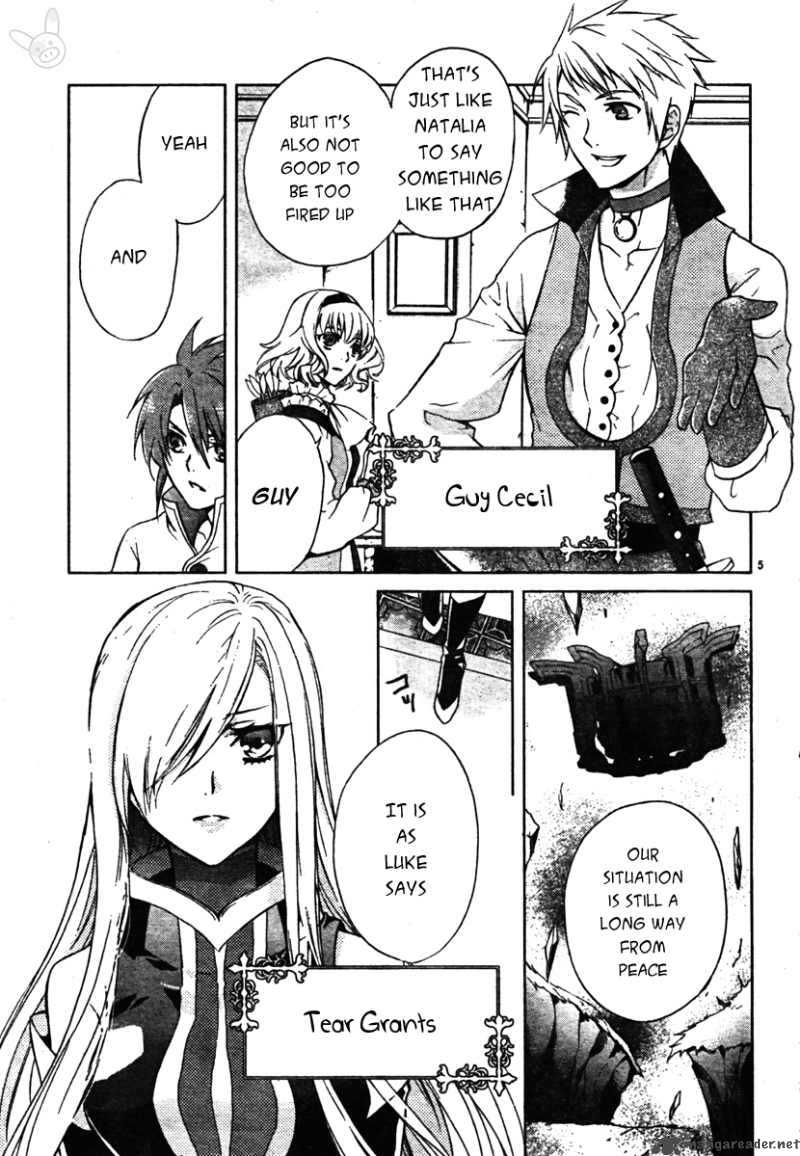 Tale Of The Abyss Reminiscences Of Jade 1 7