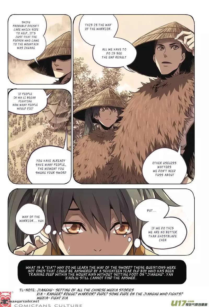 Tale Of The Fighting Freak Path Of The Warrior Blood And Steel 2 10
