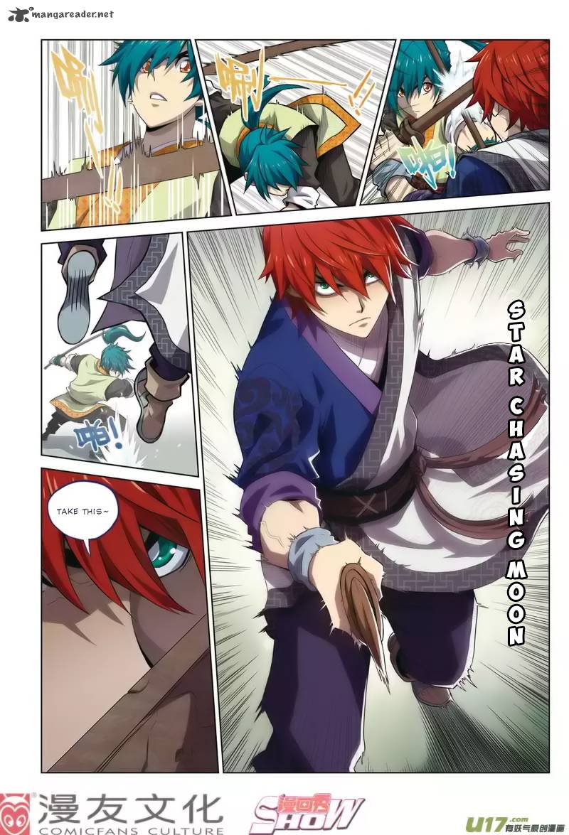 Tale Of The Fighting Freak Path Of The Warrior Blood And Steel 2 15
