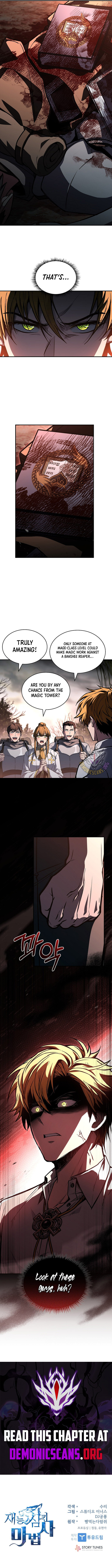 Talent Swallowing Magician 104 13