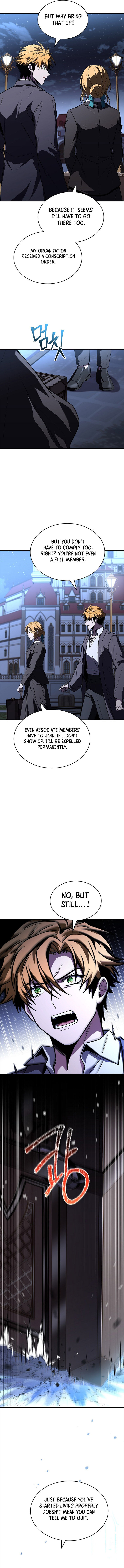 Talent Swallowing Magician 104 4