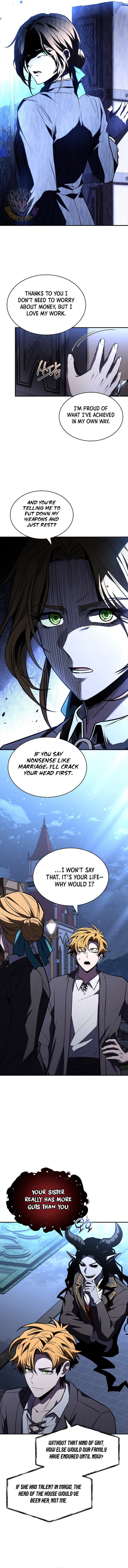 Talent Swallowing Magician 104 5