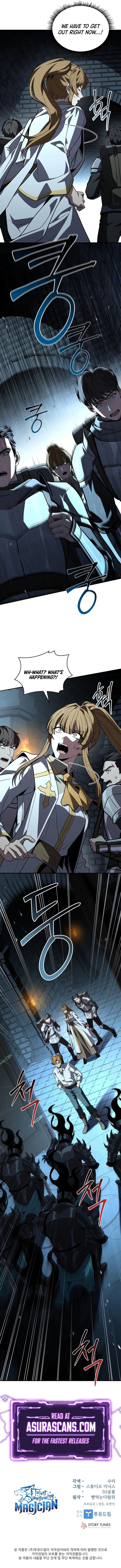 Talent Swallowing Magician 105 13