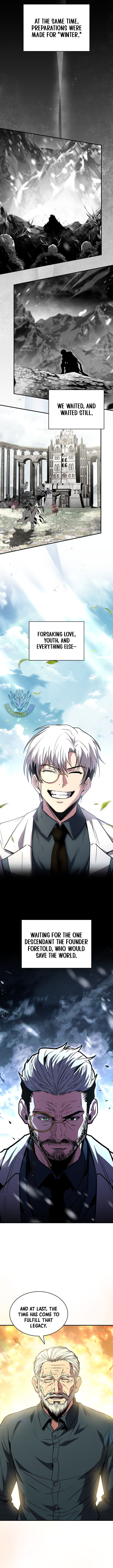 Talent Swallowing Magician 107 11