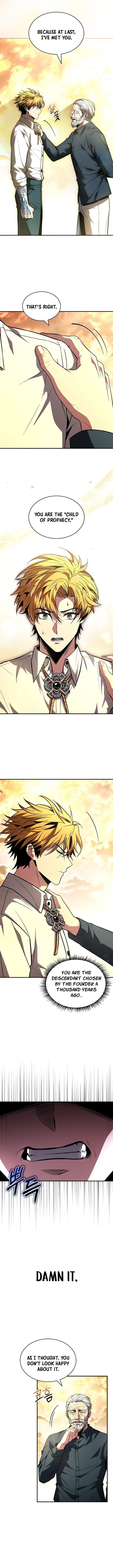 Talent Swallowing Magician 107 12