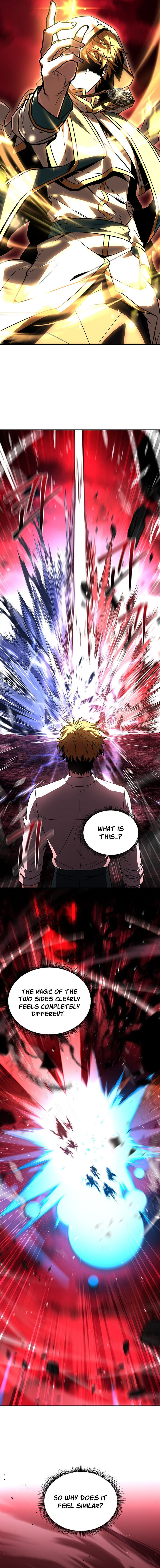 Talent Swallowing Magician 107 4