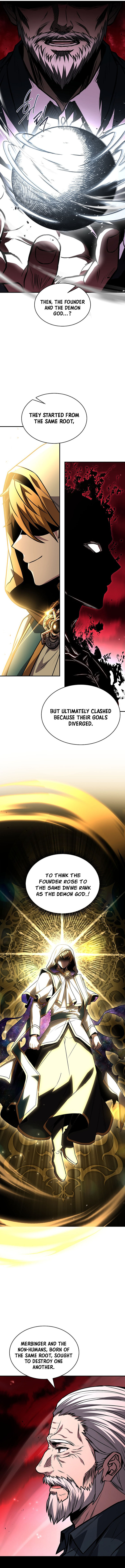 Talent Swallowing Magician 107 6