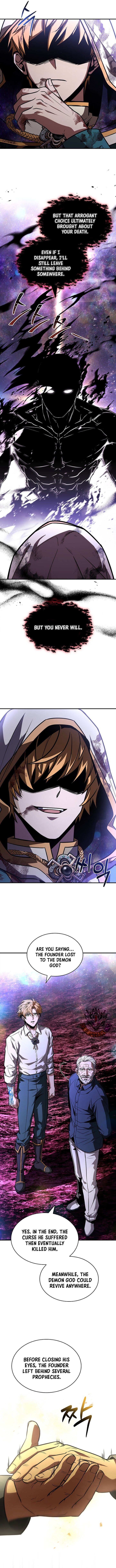 Talent Swallowing Magician 107 9