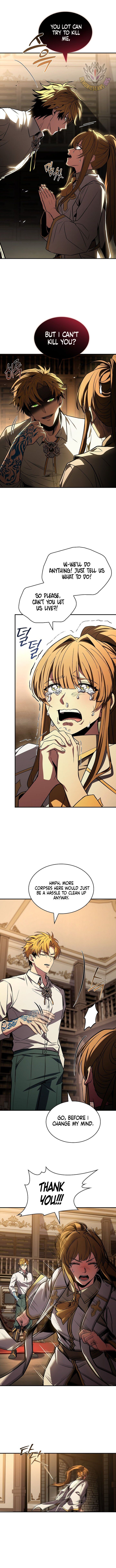 Talent Swallowing Magician 108 2