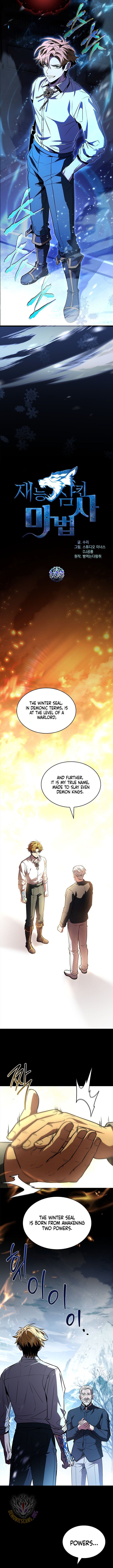 Talent Swallowing Magician 108 4