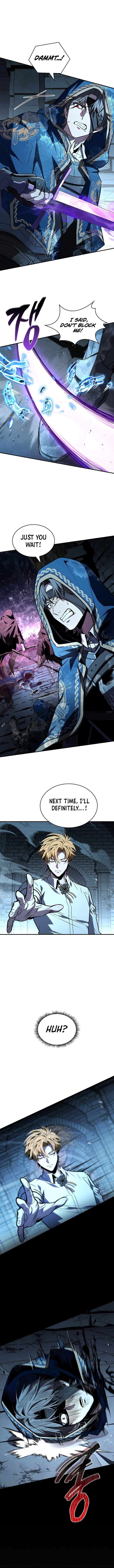 Talent Swallowing Magician 109 14