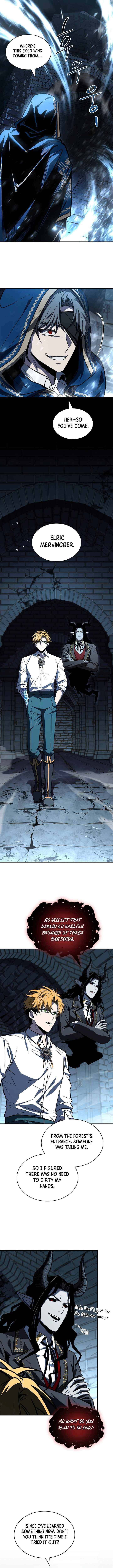 Talent Swallowing Magician 109 6