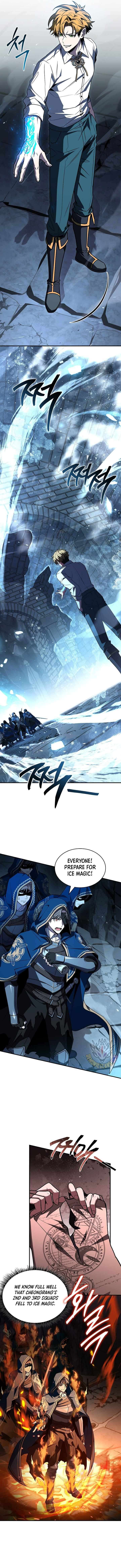 Talent Swallowing Magician 109 7