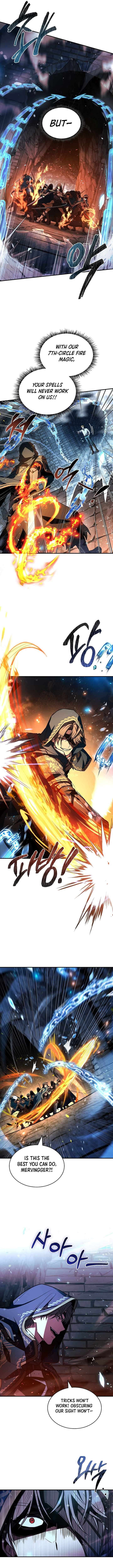 Talent Swallowing Magician 109 8