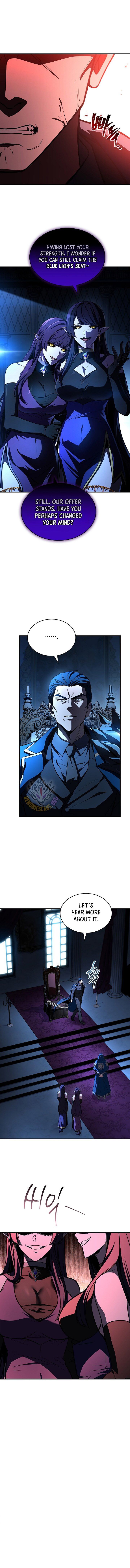 Talent Swallowing Magician 111 5