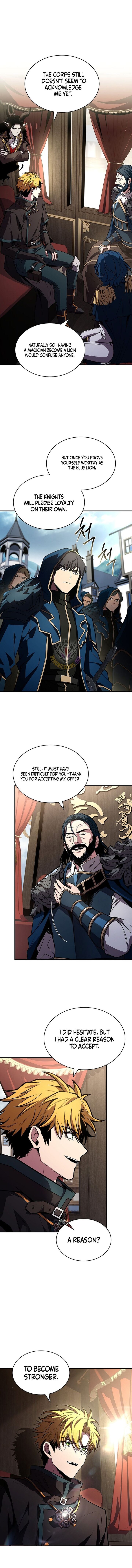 Talent Swallowing Magician 113 8