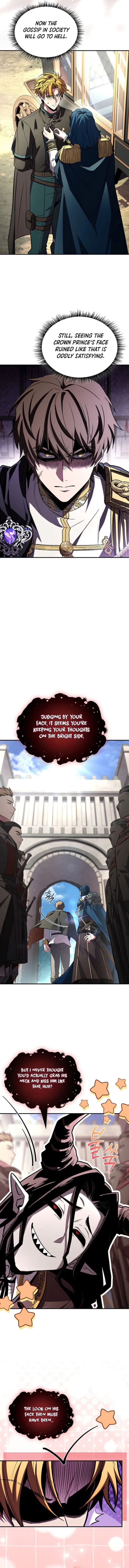 Talent Swallowing Magician 115 5