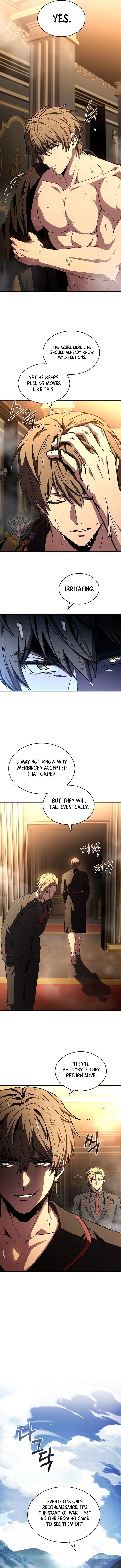 Talent Swallowing Magician 116 11