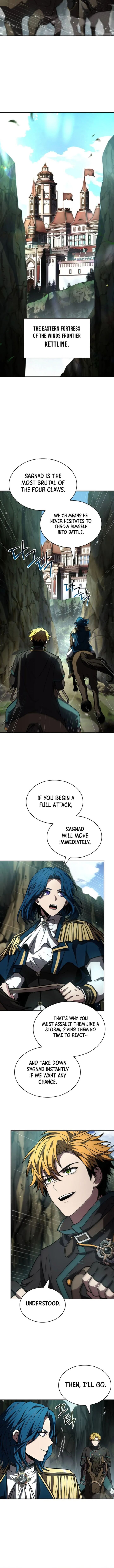 Talent Swallowing Magician 117 6