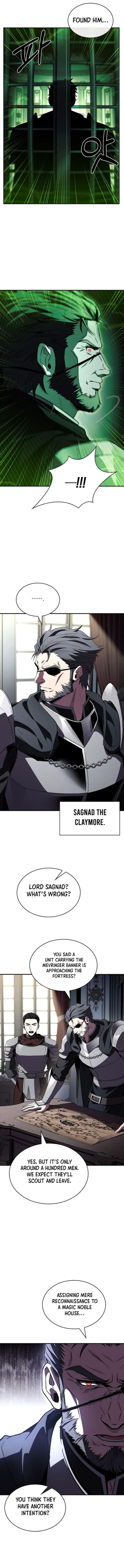 Talent Swallowing Magician 117 8