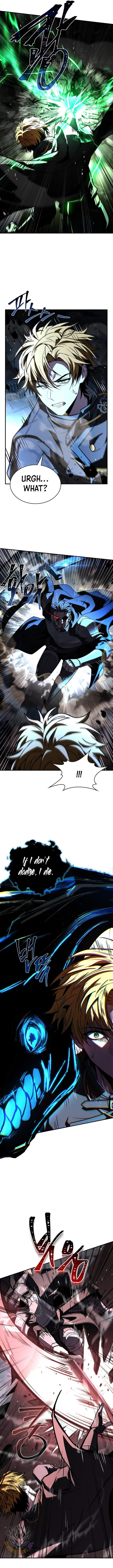 Talent Swallowing Magician 118 5