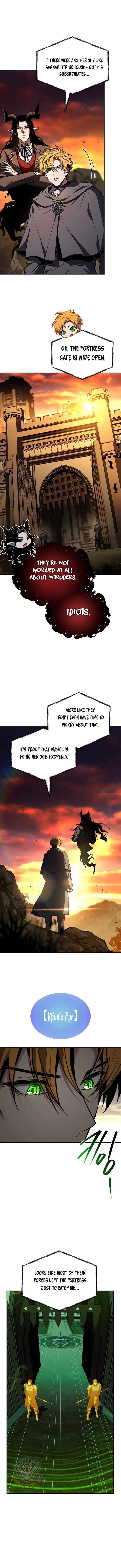 Talent Swallowing Magician 119 11