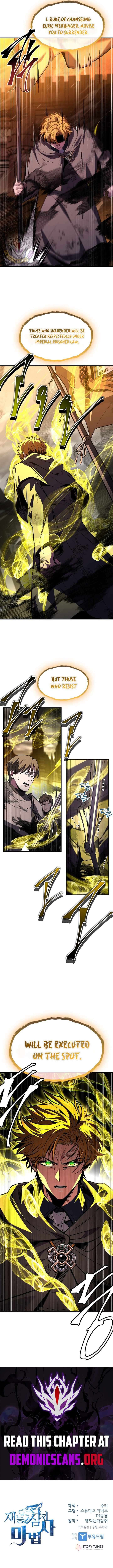 Talent Swallowing Magician 119 17