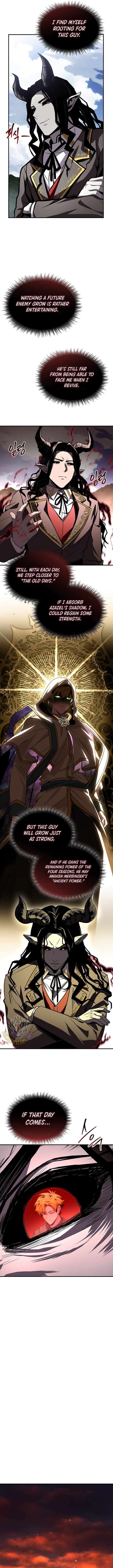 Talent Swallowing Magician 119 9