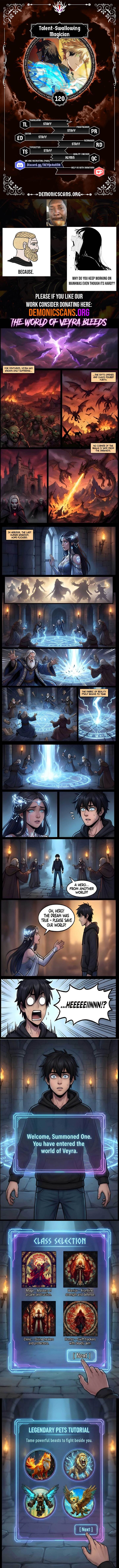 Talent Swallowing Magician 120 1