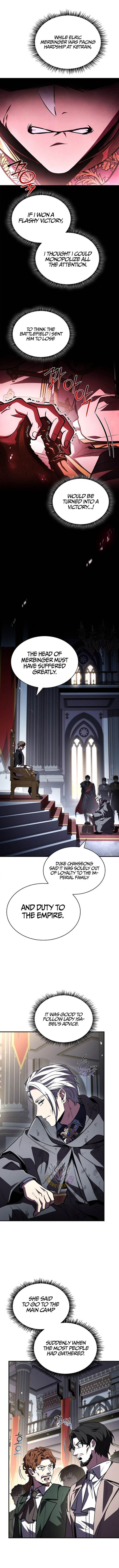 Talent Swallowing Magician 120 11