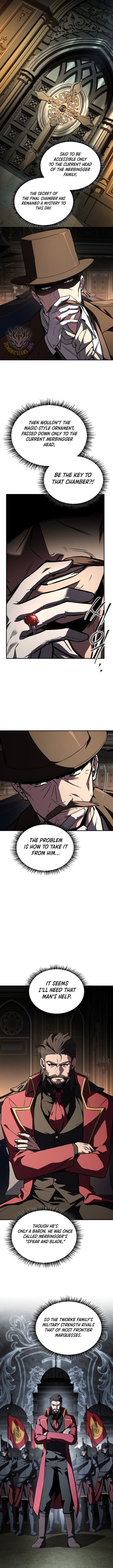 Talent Swallowing Magician 122 11