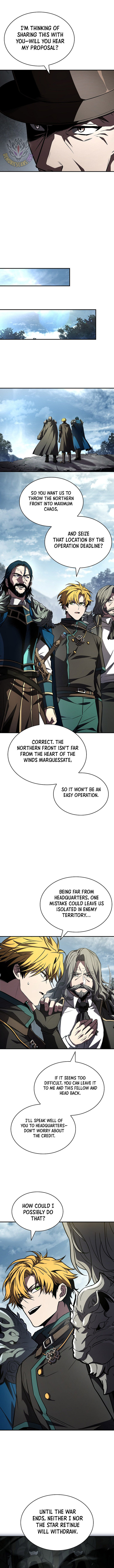 Talent Swallowing Magician 122 13