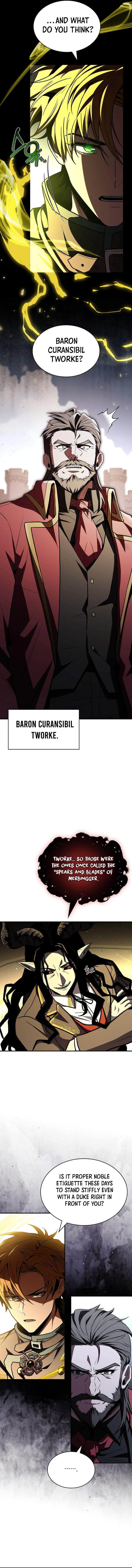 Talent Swallowing Magician 122 4