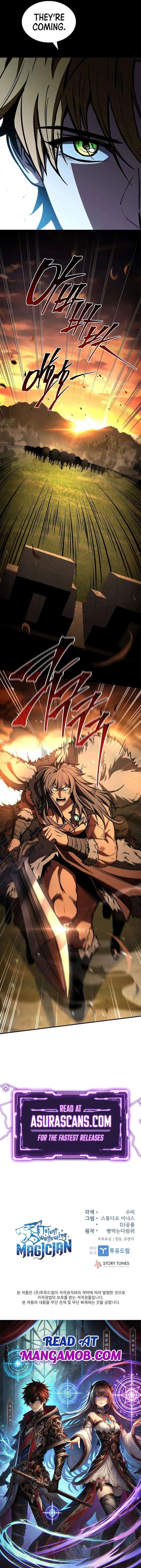 Talent Swallowing Magician 123 13