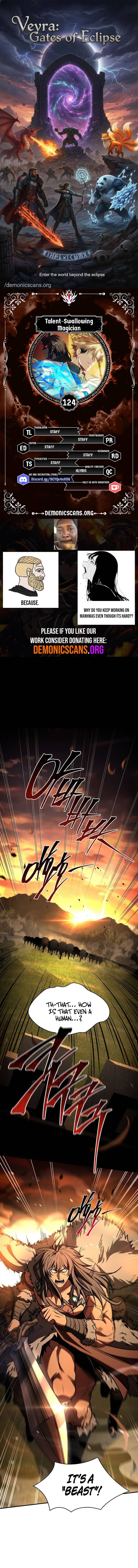 Talent Swallowing Magician 124 1