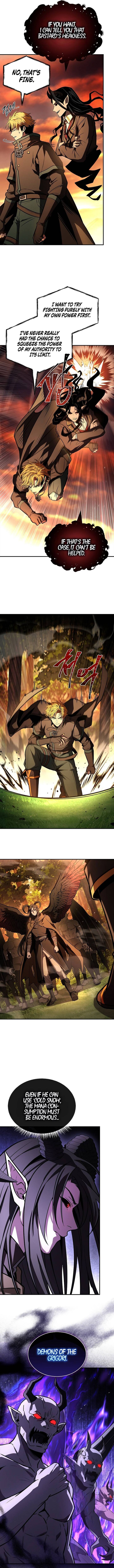 Talent Swallowing Magician 124 13