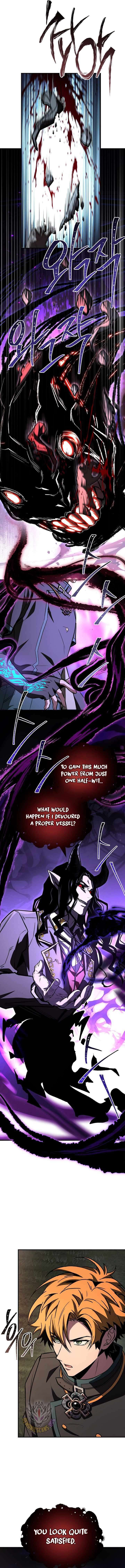 Talent Swallowing Magician 126 13