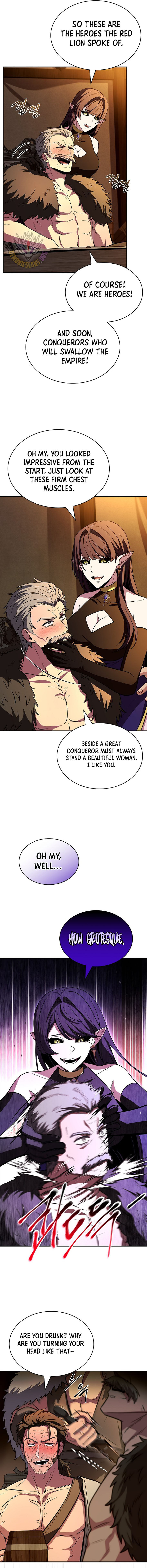 Talent Swallowing Magician 127 13