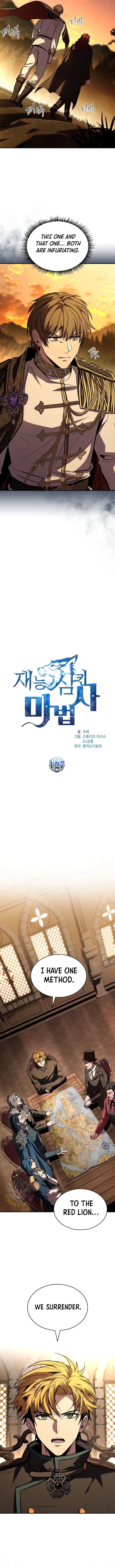 Talent Swallowing Magician 127 3