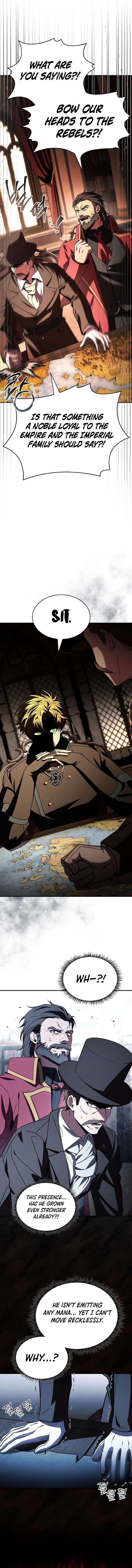 Talent Swallowing Magician 127 4